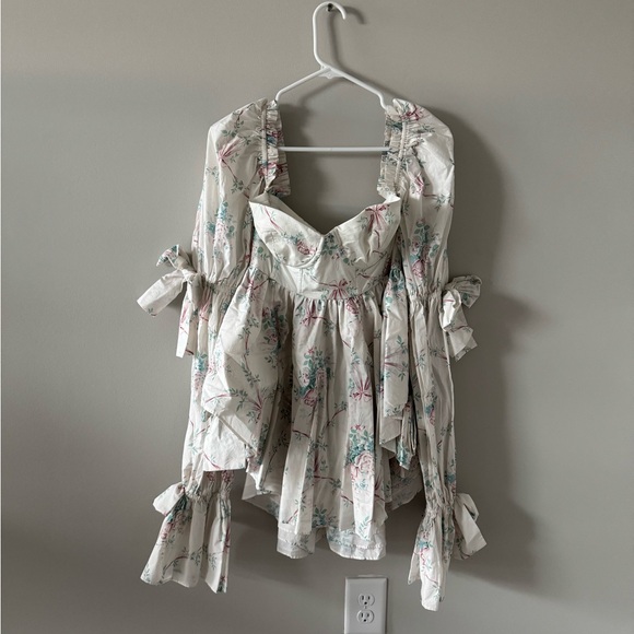 Selkie Floral Debutante LoveStruck Dress - Picture 2 of 6